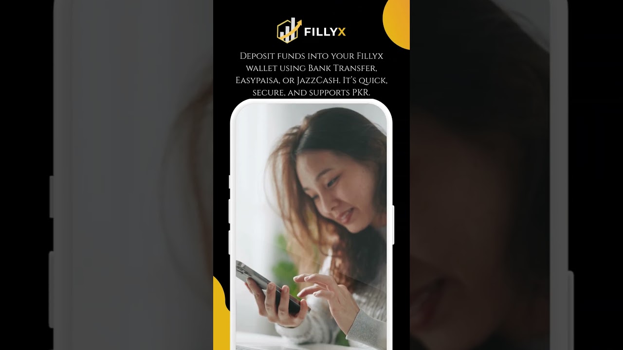 How to Buy Bitcoin & Ethereum in Pakistan | Step-by-Step Guide with Fillyx 🚀 #trading #crypto #btc