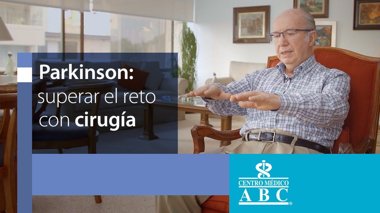 Testimonio de cirugía de Parkinson