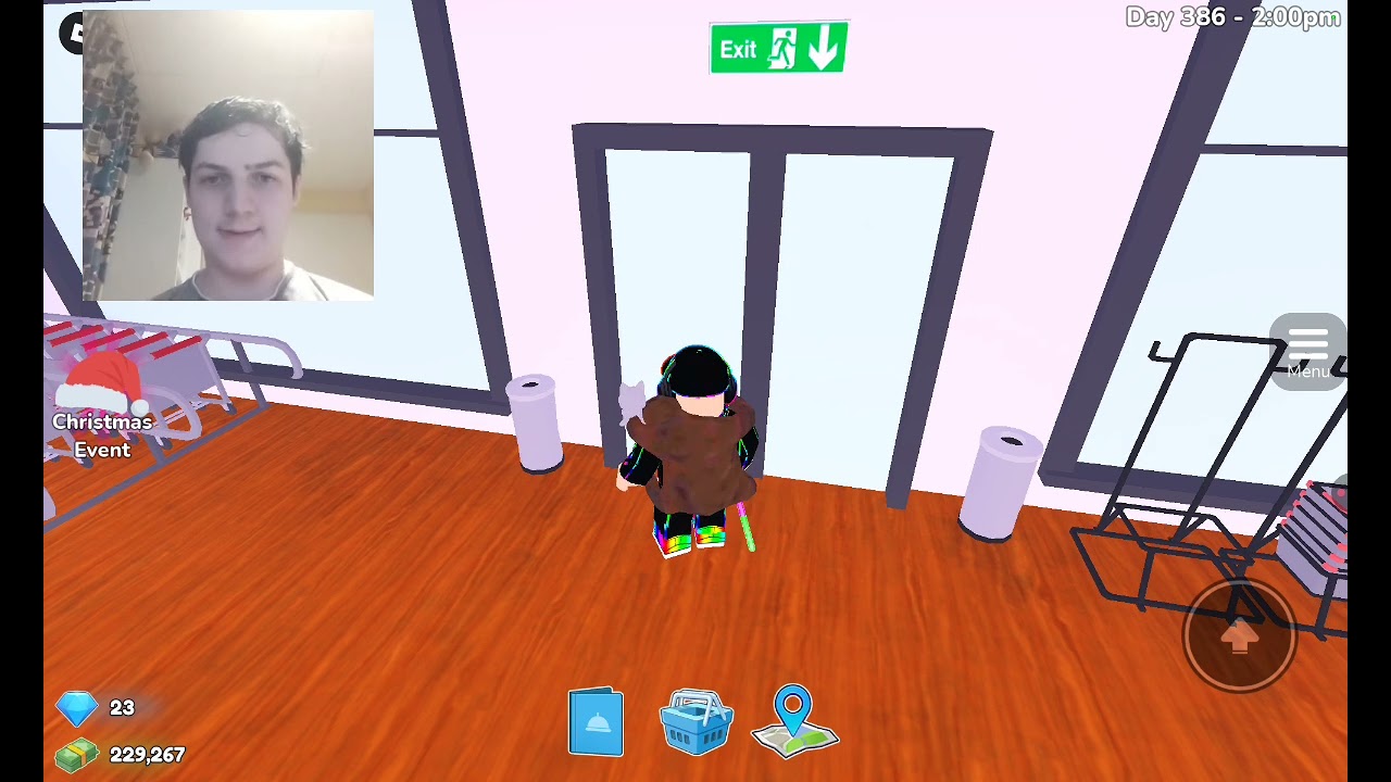 Rick Roblox video👍✅️
