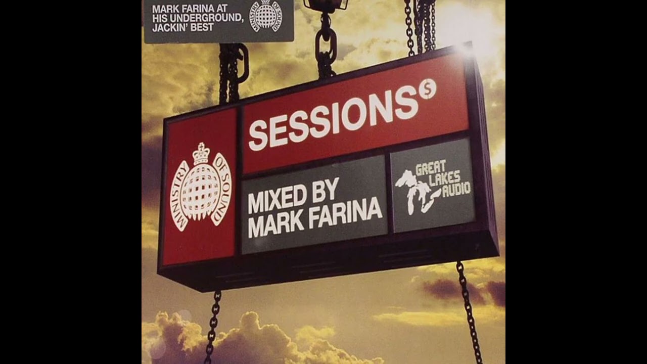 Sessions: Great Lakes Audio - Ministry Of Sound (2006) Mixed By Mark Farina - Discs 1 & 2