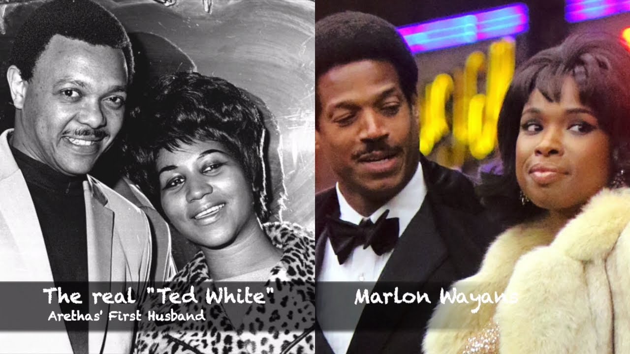 Respect | Cast vs Real life | The Aretha Franklin Story | Respect Movie