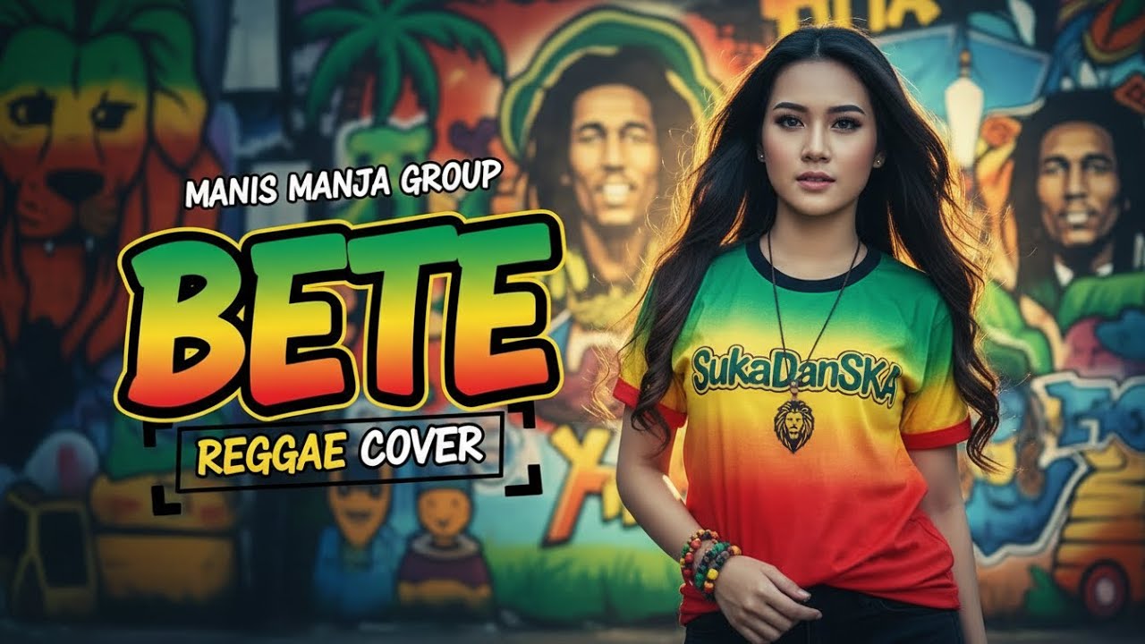 MANIS MANJA GROUP - BETE (REGGAE SKA COVER) |