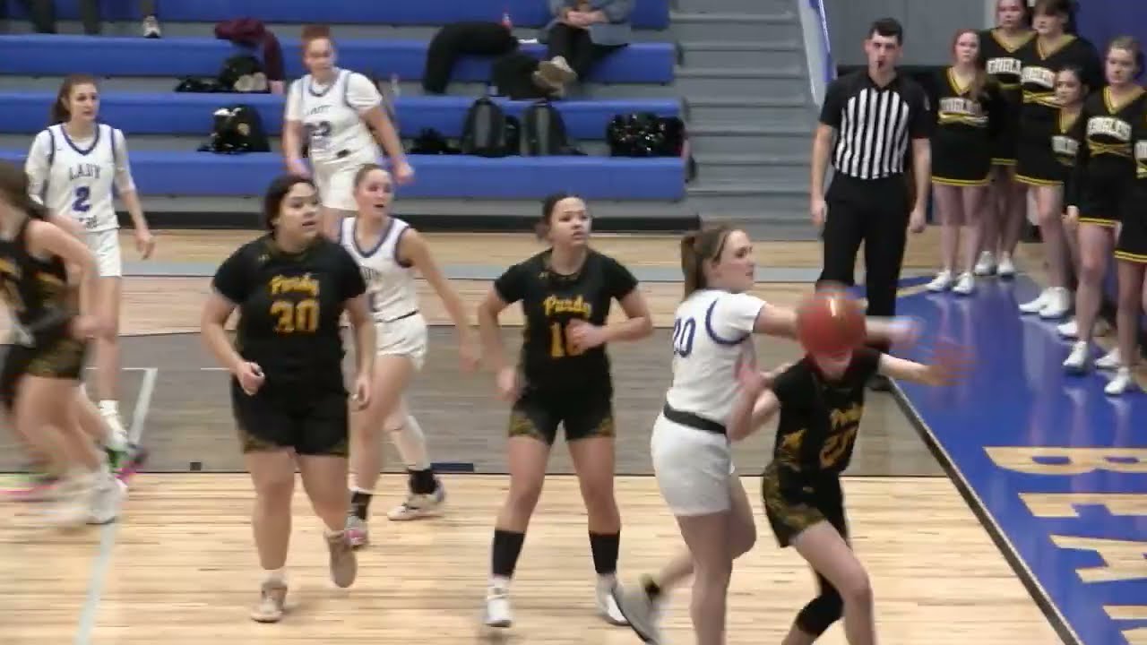 Purdy Eagle GBB vs Galena