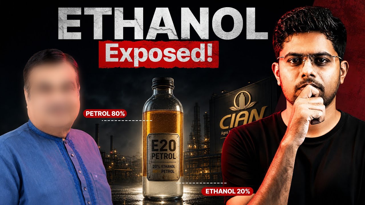 Stay Away From Ethanol Stocks | Warning!! 