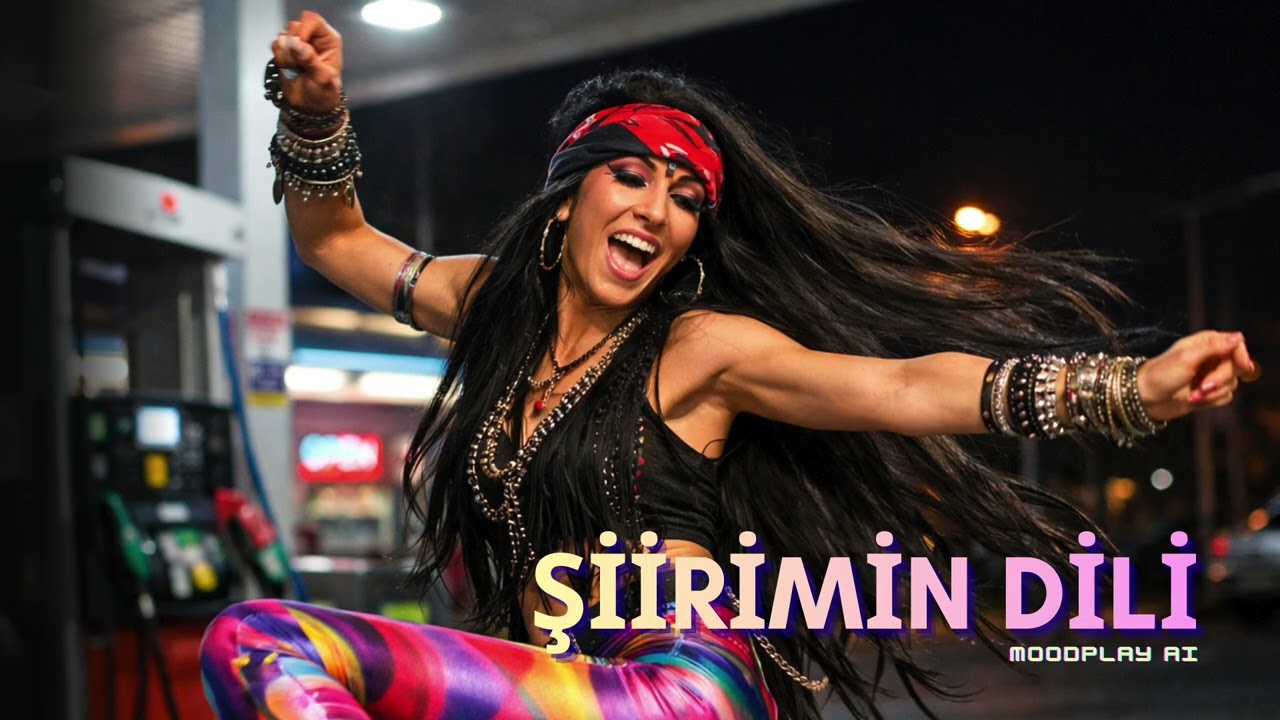Şiirimin Dili (Cover) - MoodPlay AI