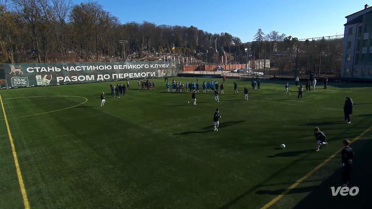 FC MINAJ vs ФК Мукачево