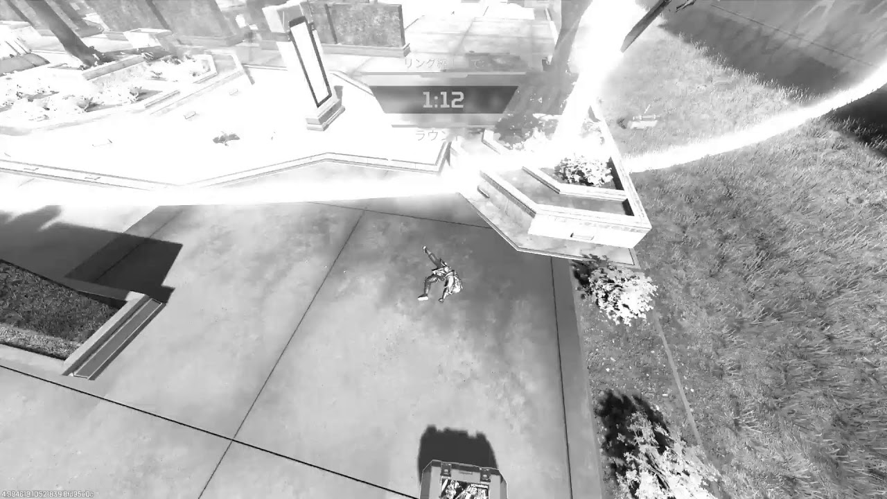 [APEX]いつもソロランで悪いか！？#Apex