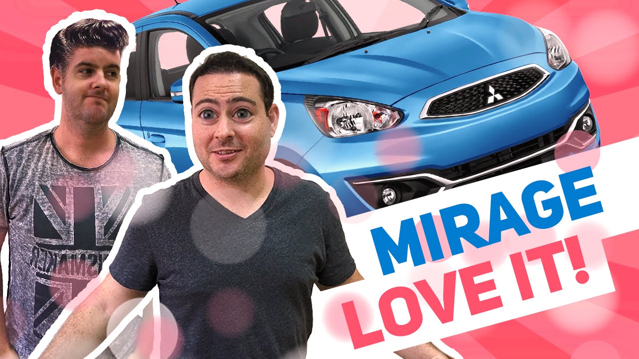 Обзор Mitsubishi Mirage 2017 года выпуска: распаковка — он не заслуживает всей этой ненависти