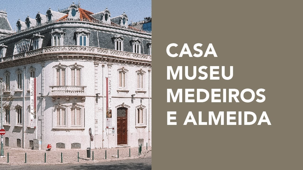 APCM _ Casa-Museu Medeiros e Almeida