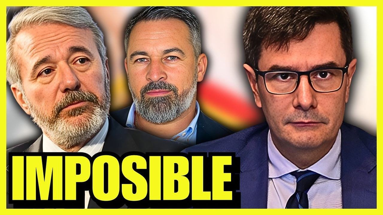 AZCÓN GANA PERO ABASCAL VENCE  ¿Y AHORA QUÉ?. Lo que viene. 👈👈