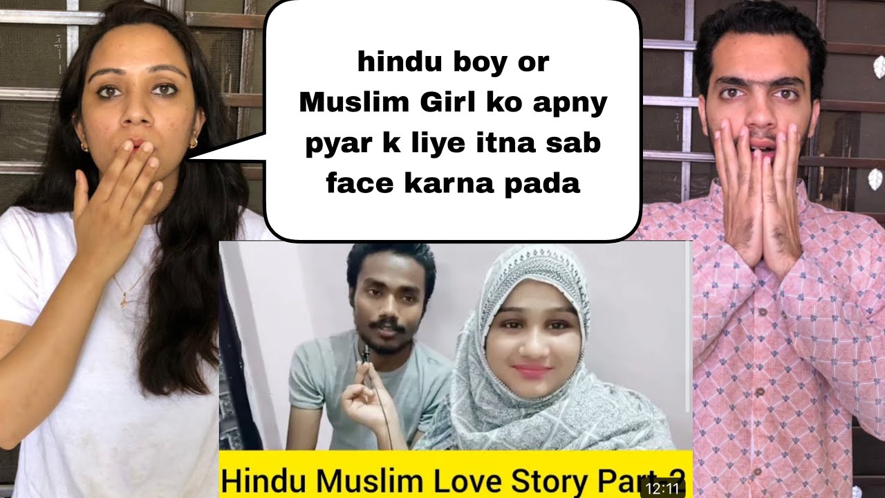 Hindu Boy and Muslim Girl Love Story | Pakistani Reaction | Magisco Reaction