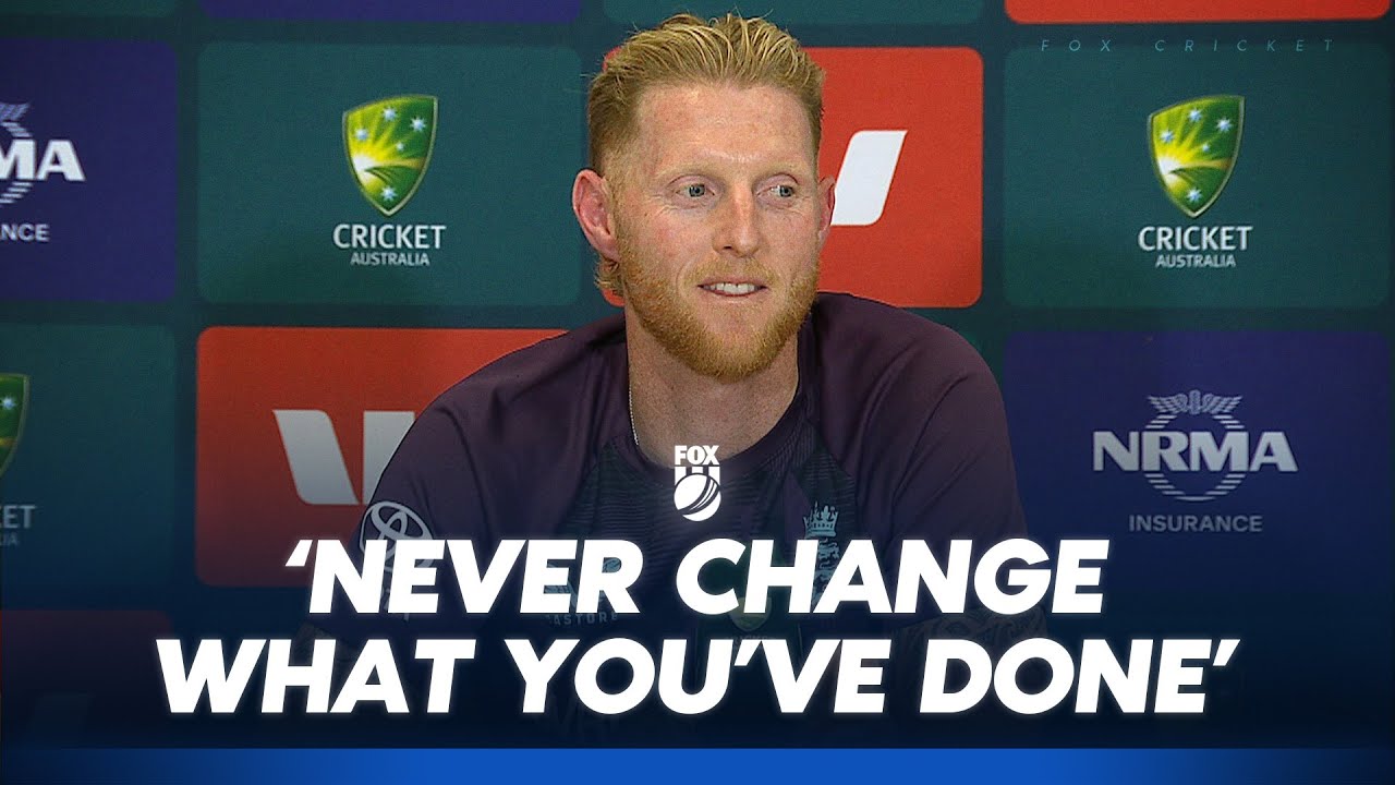 &ldquo;Never Underestimate Australia&rdquo; 🗣️ Stokes staring down Ashes whitewash | England Press Conference