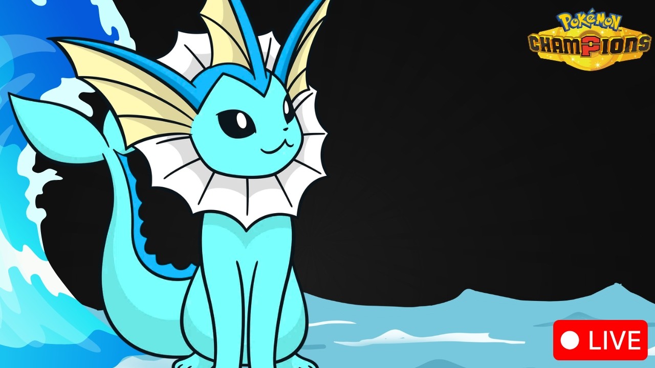 Using Surf Spam to Master Ball? | Pokemon Champions