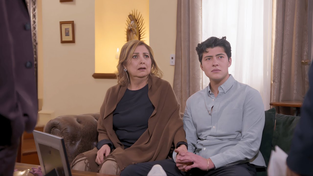 La Rosa De Guadalupe | Los buitres | Capítulo Completo | Parte 1 | Full HD