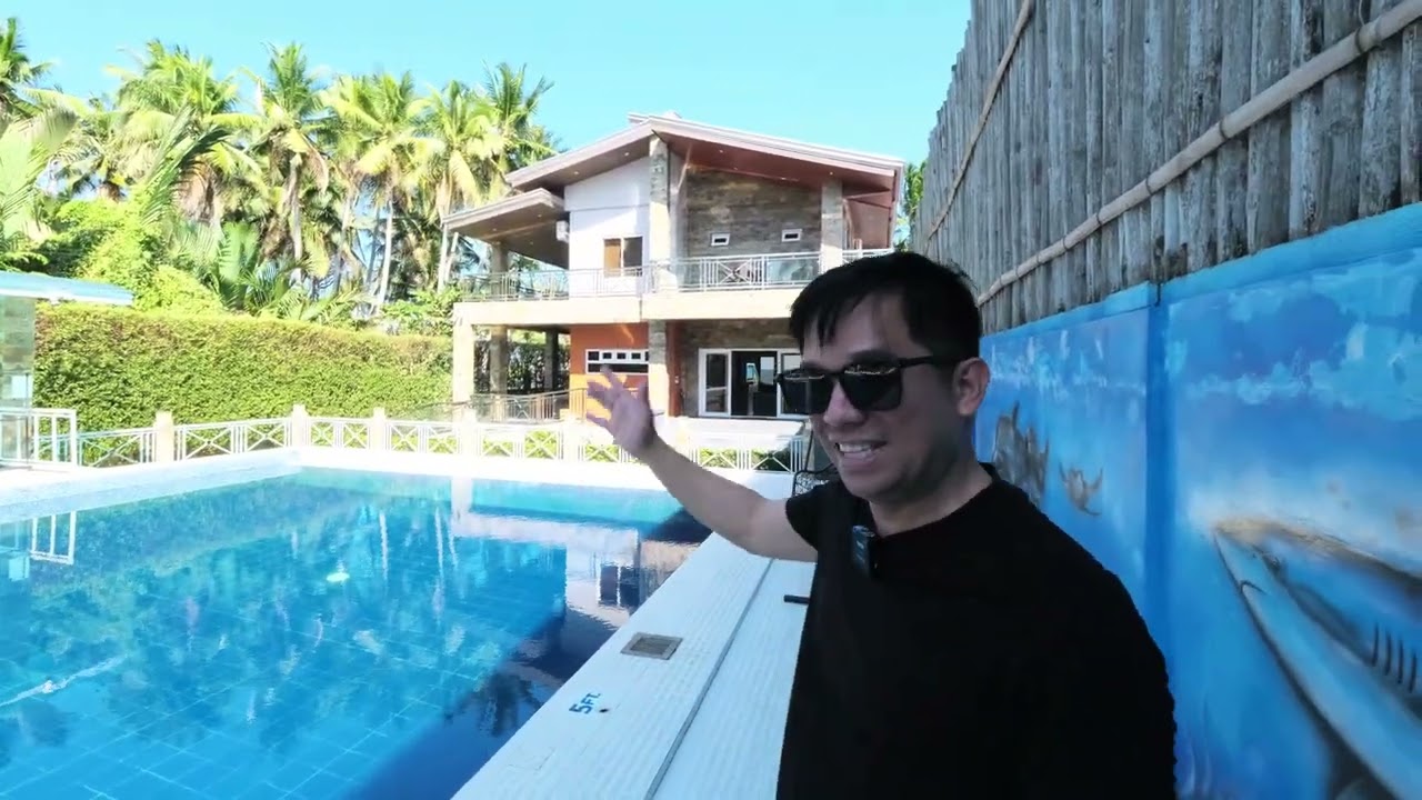 Beach Resort For Sale San Juan Batangas | House Tour D53
