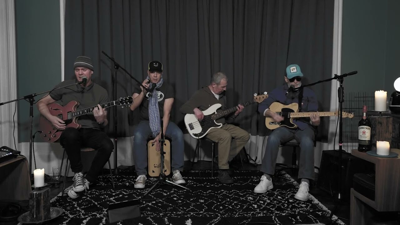 The Shortest Road Home (Live Session)