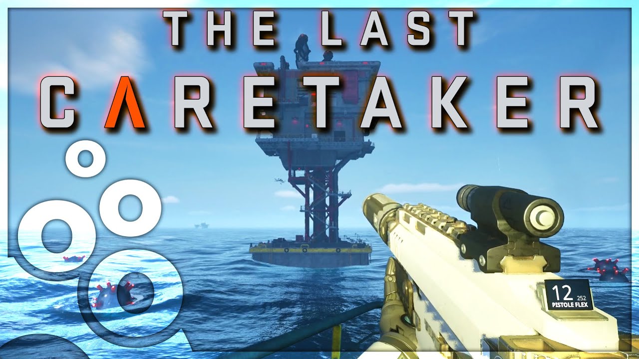 THE LAST CARETAKER - Early Access || Ein NORMADENTURM im Norden || 1.014