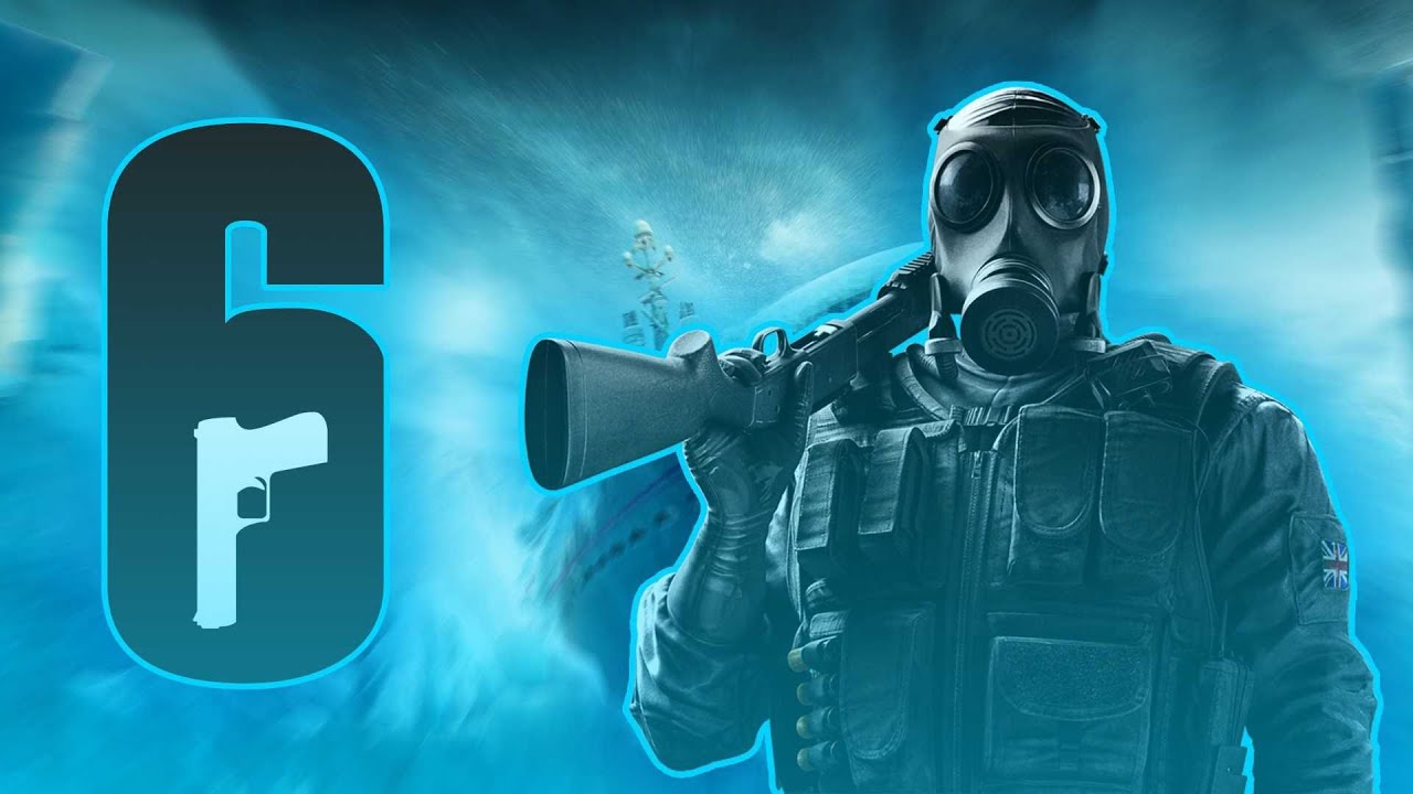 R6 Gaming Soloing to CHAMP