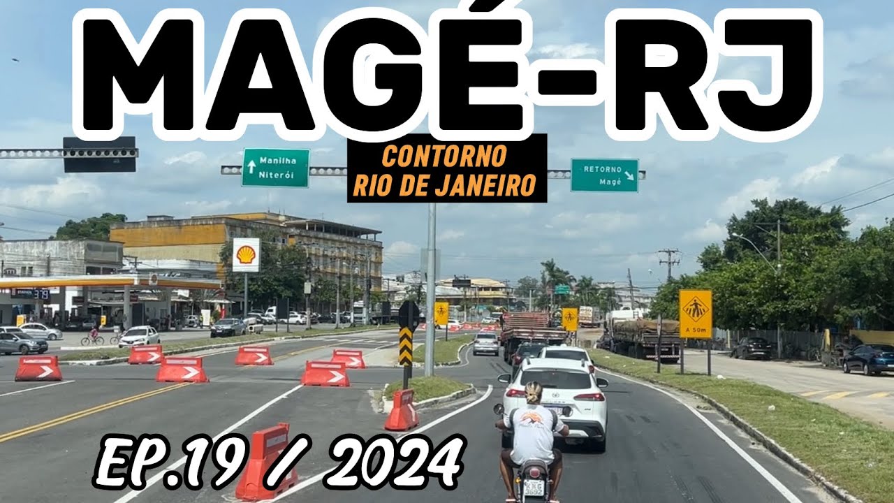 BR-493 MAG&Eacute; MANILHA CONTORNO RIO DE JANEIRO #br493 #mag&eacute; #guapimirim #riodejaneiro