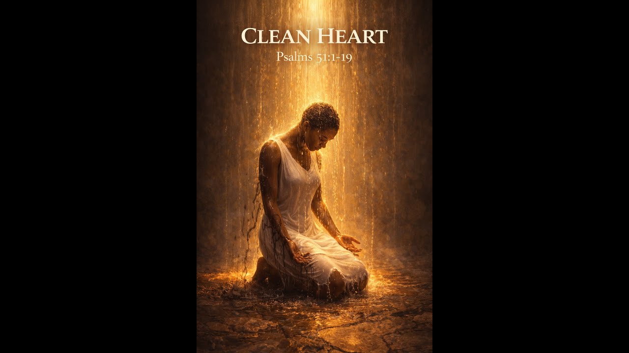 Clean Heart (Psalms 51:1-19) - Soul Version