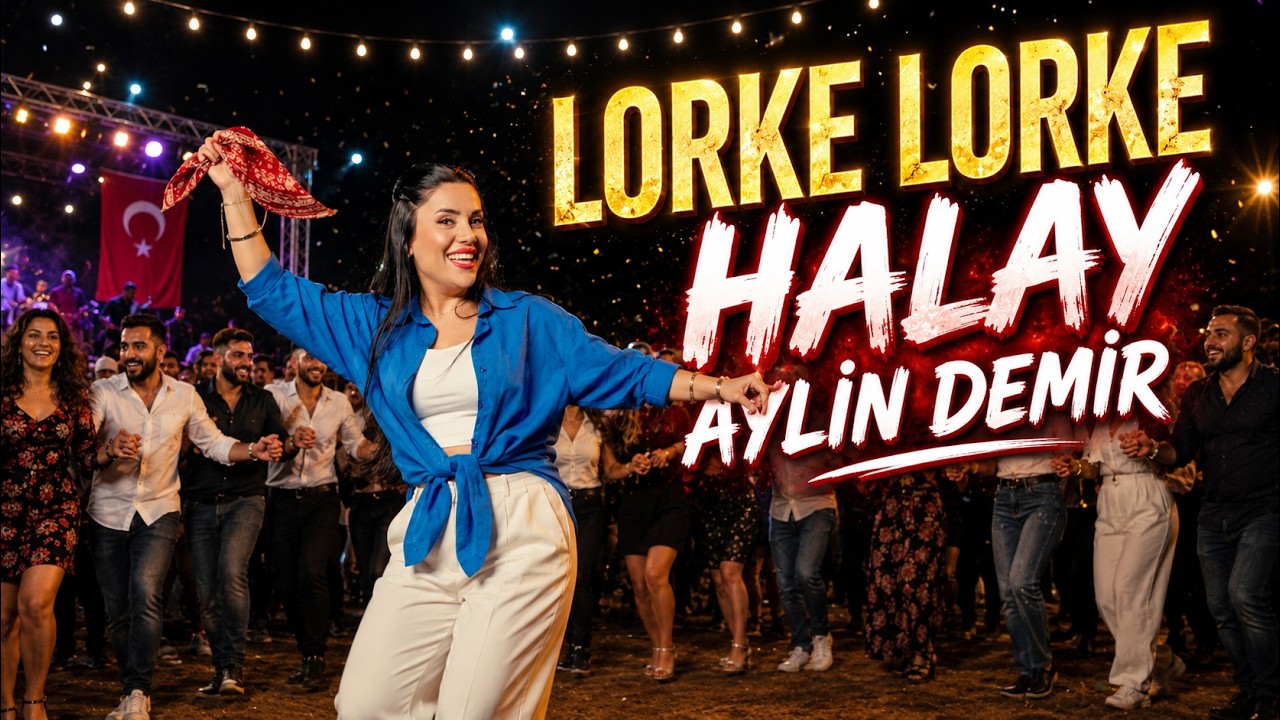 Aylin Demir - Lorke Lorke (Diyarbakır Güzel Bağlar)