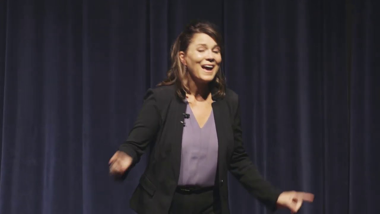 Dying Well | Amy Siple | TEDxNewmanUniversity