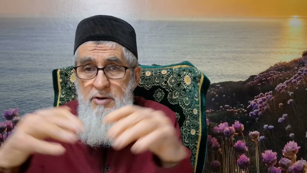 Пәйгамбәр ﷺ сирасы. Чокыр янындагы сугыш. Зөфәр хәзрәт Тахавиев. 