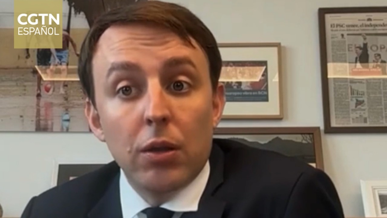 Eurodiputado señala que el diálogo entre Europa y China es más necesario que nunca