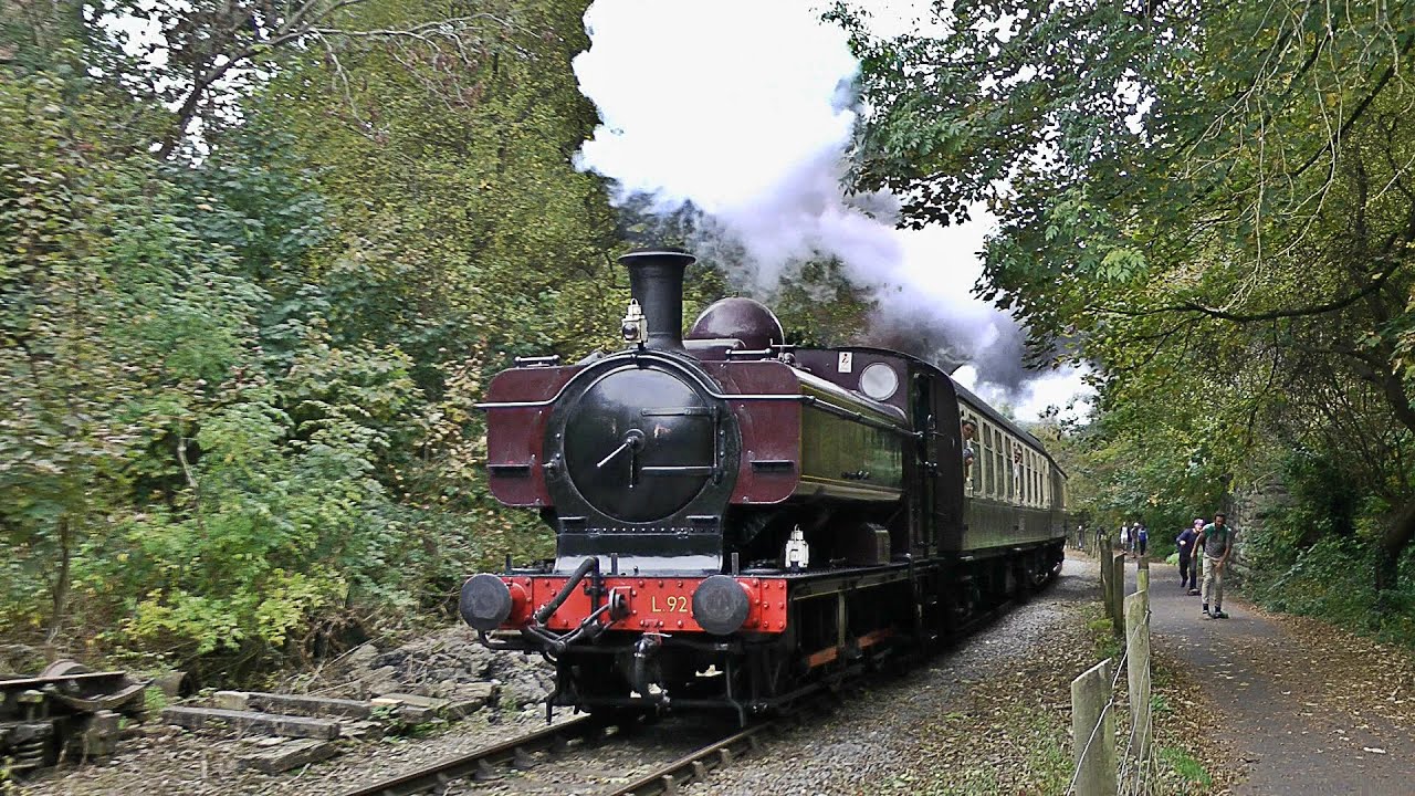 Avon Valley Railway - London Transport Gala - 17/10/15