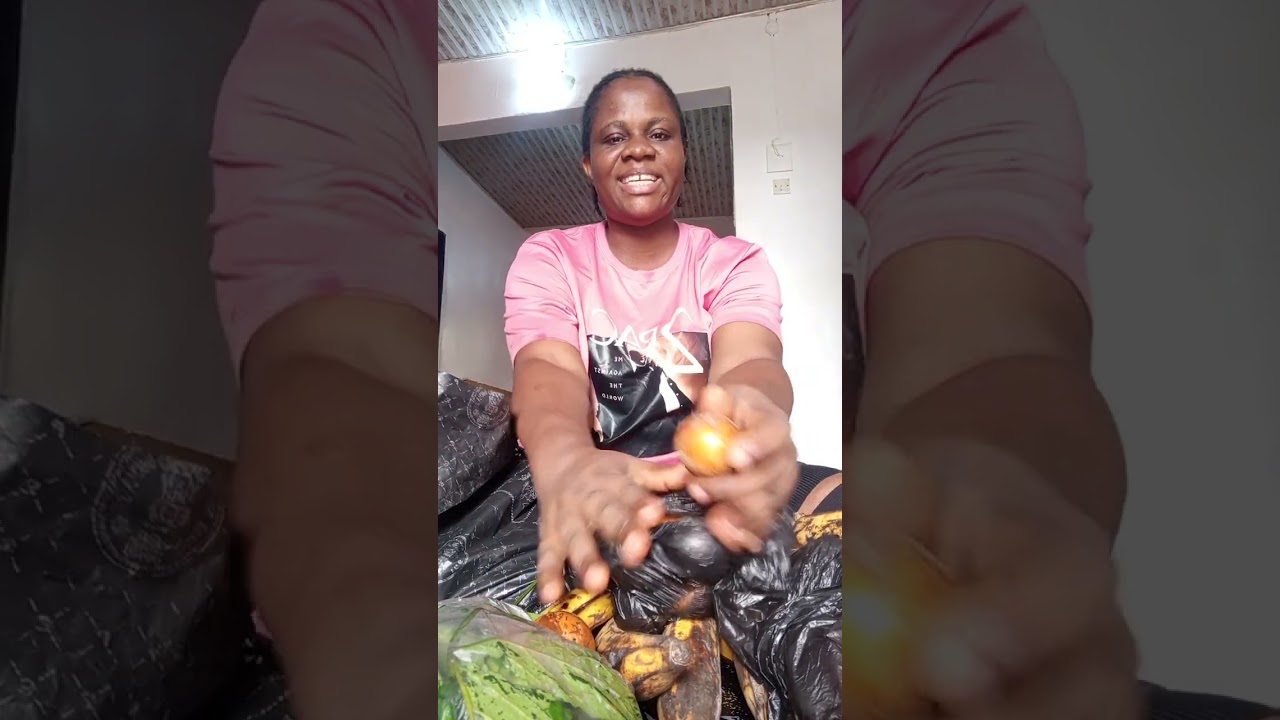 Market vlog in Nigeria 😆😆