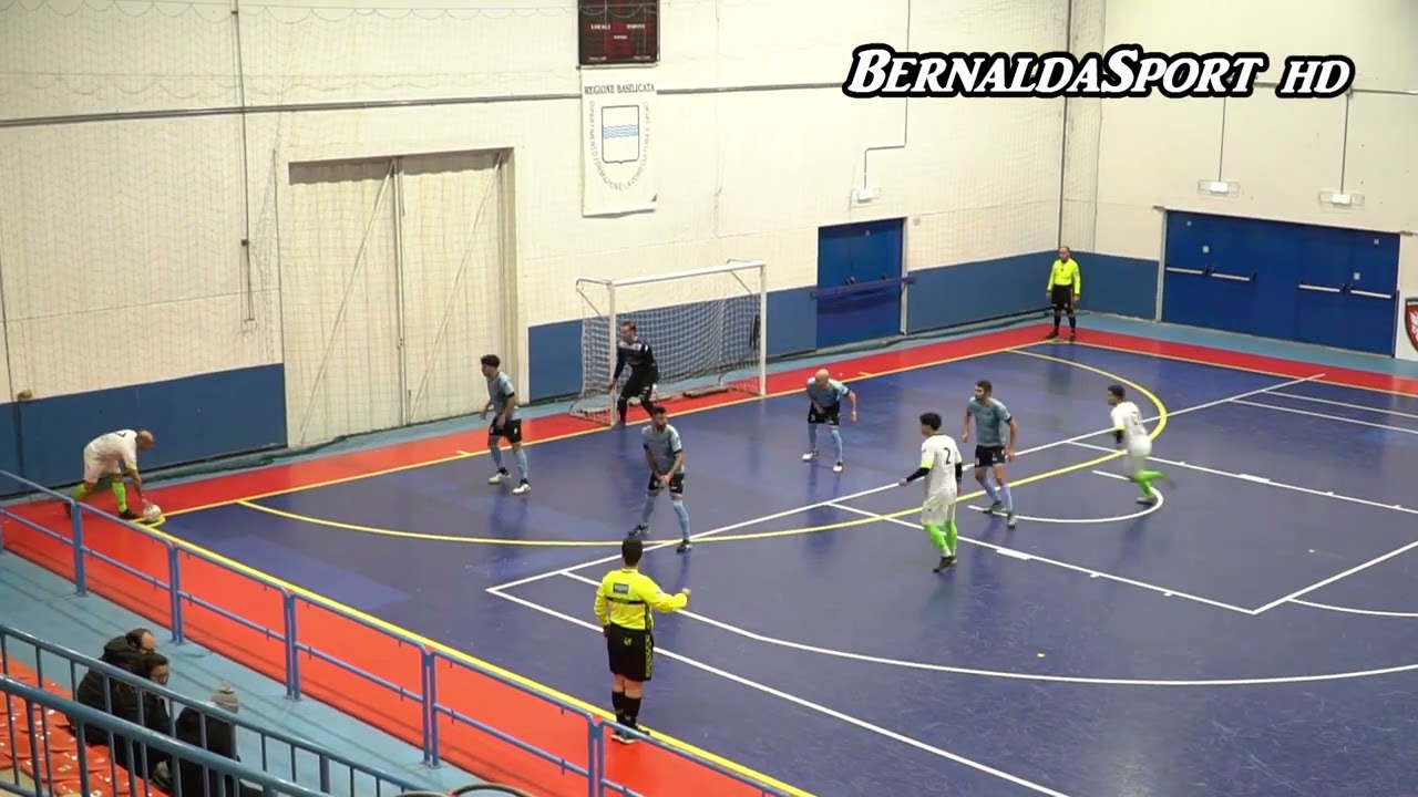 Old Boys Bernalda - Trecchina Serie C1  11 giornata 20 Gennaio 2024