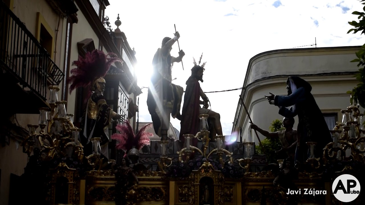 Misterio de la Coronación de Espinas | Jerez - 2019