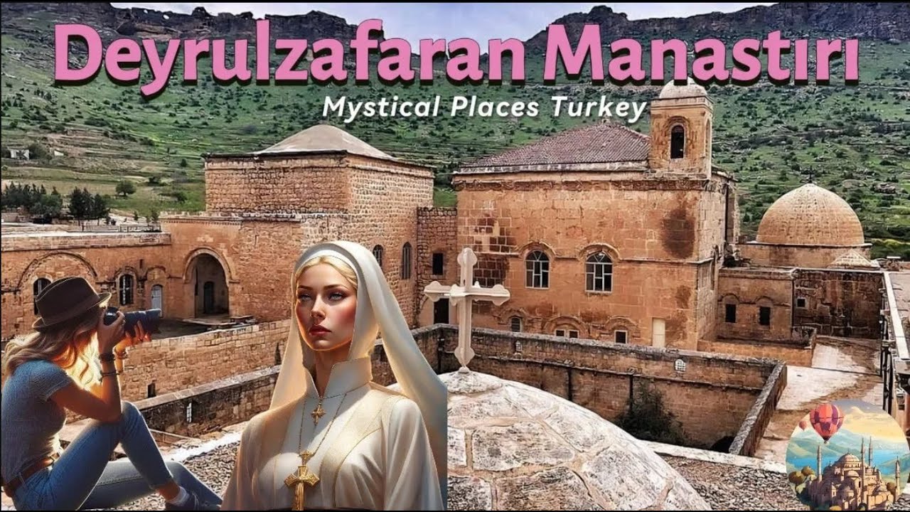The Surprising Story of the Secret Monastery!