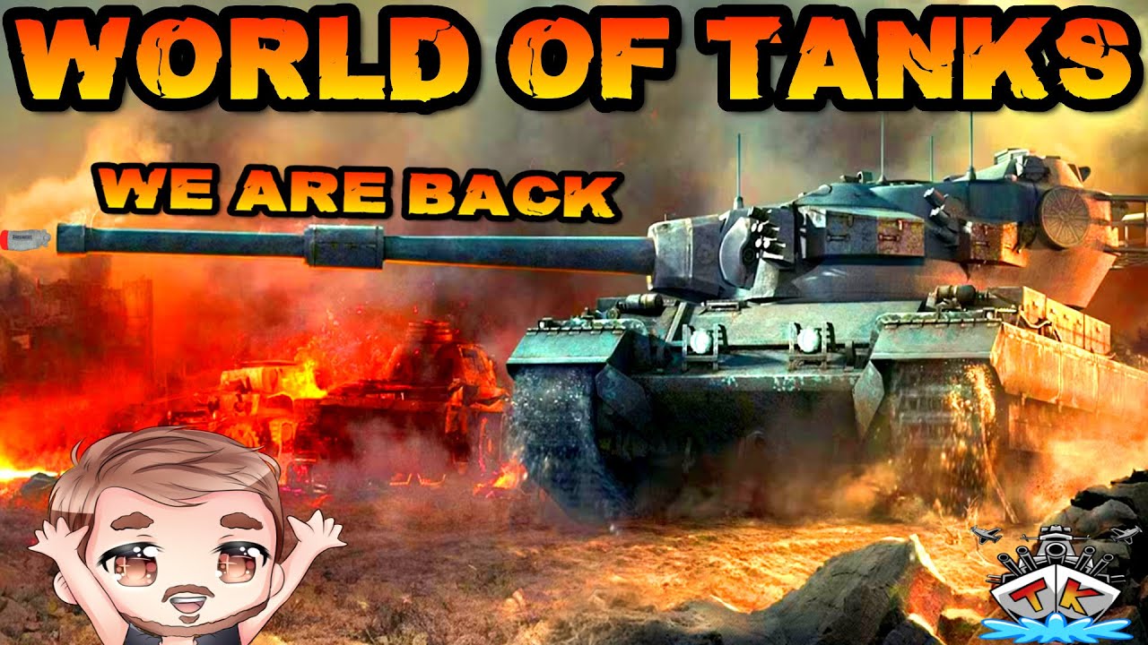Die Rückkehr von Teamkrado🔥 #1 in⚔️ WORLD OF TANKS! ⚔️