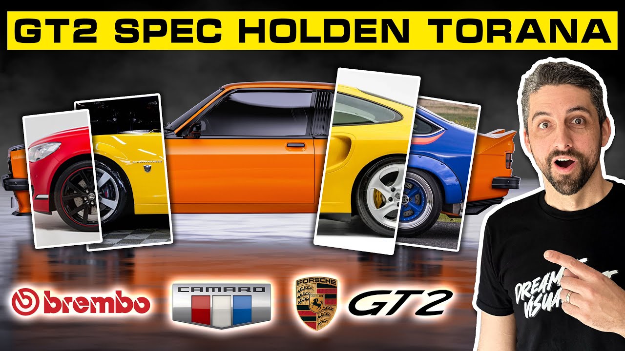 You Won’t Believe What We’re Planning for This Torana