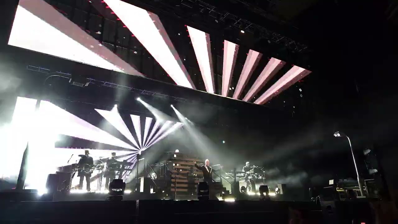 Pet Shop Boys @ Lima 07/dic/2023 - The Greatest Hits Live tour