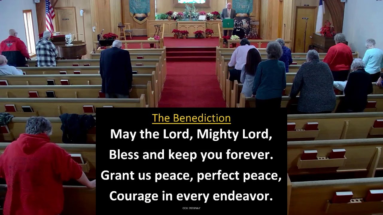 Parkwood Church of God Service