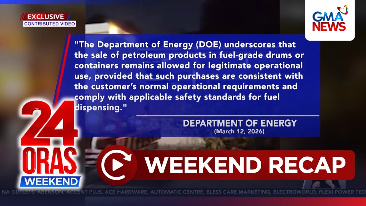 24 Oras Weekend: (Part 1) April 5, 2026