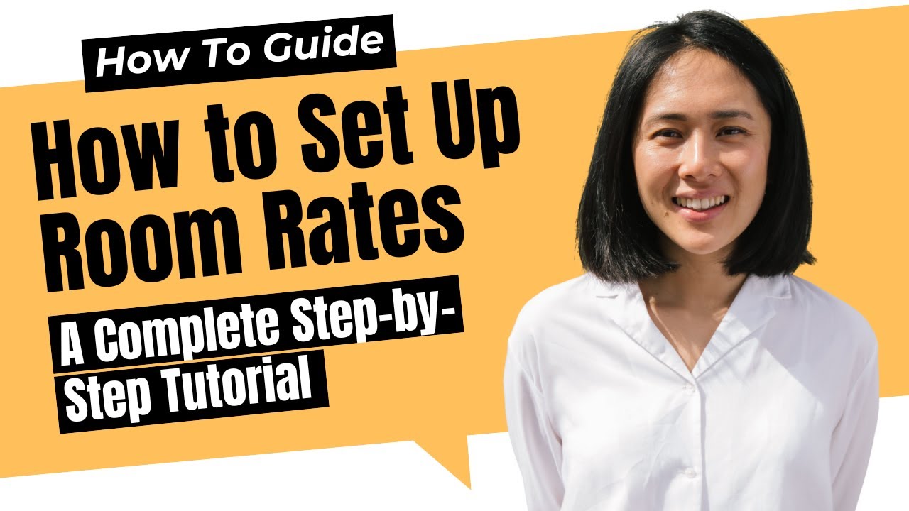 Setting Up Room Rates in Preno: A Step-by-Step Guide