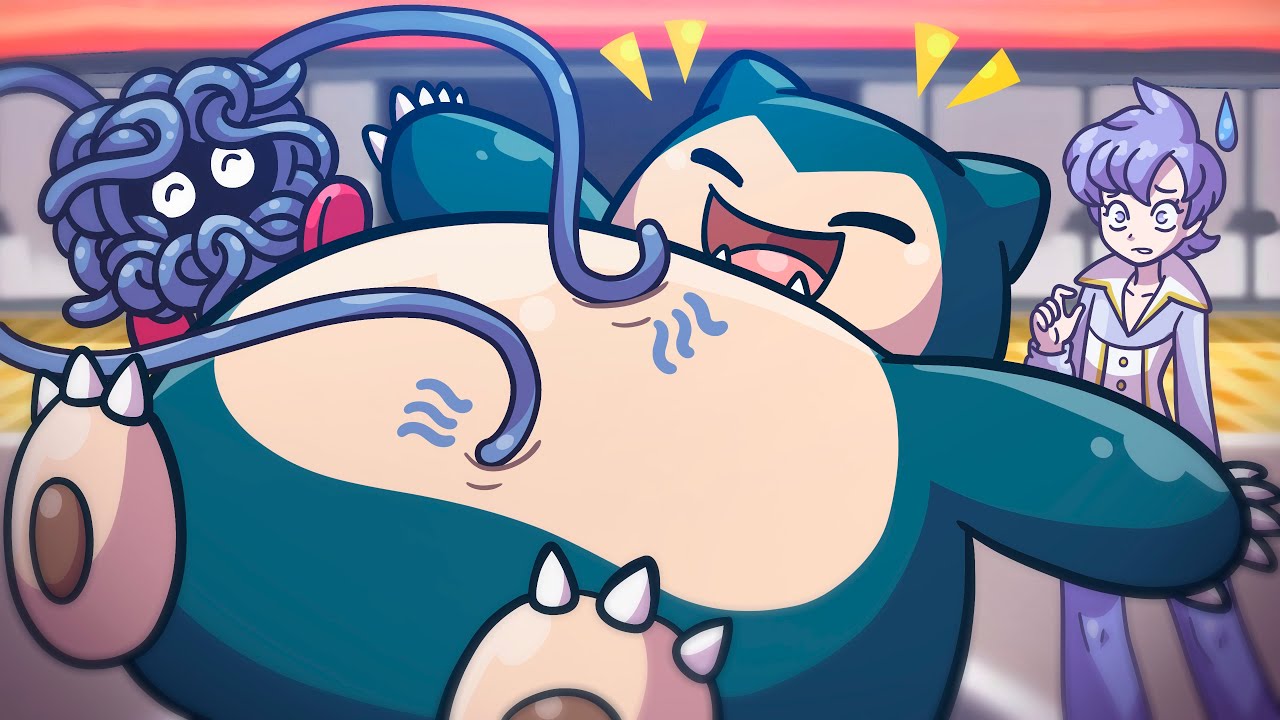Tangela propaganda: Why Anabel fears the tickler