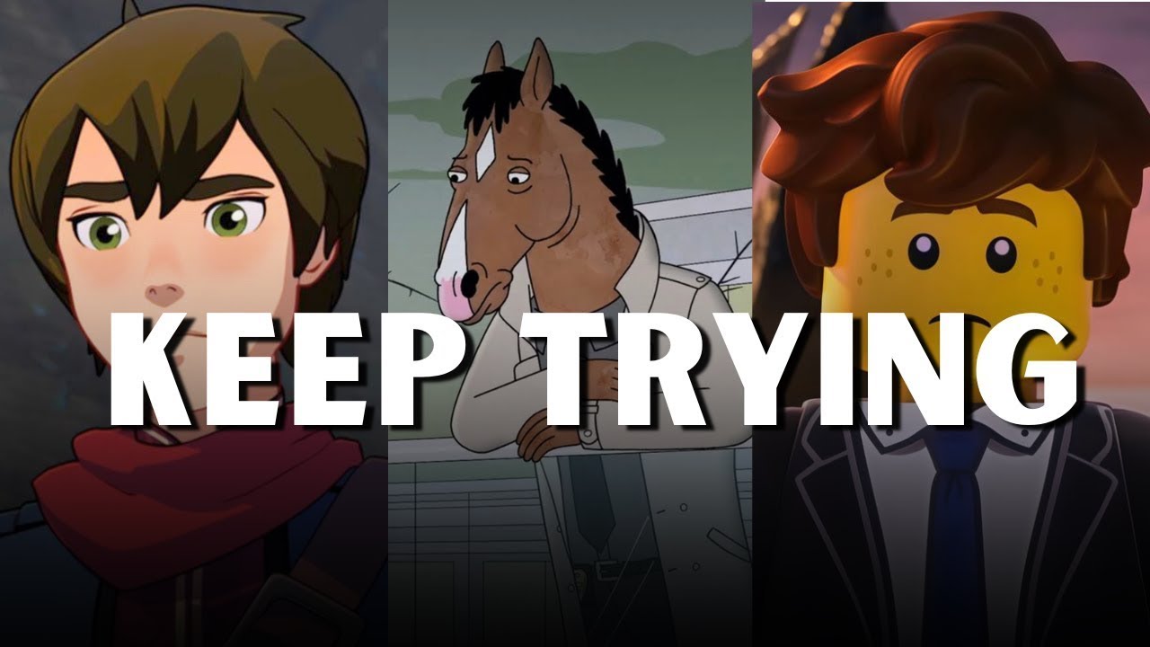 Cartoon Characters With Deep Messages