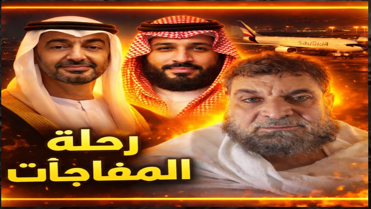 رحلة المفاجآت بين السعودية والإمارات، تجربتى الشخصية من قلب الحدث ؟| حسين مطاوع | 