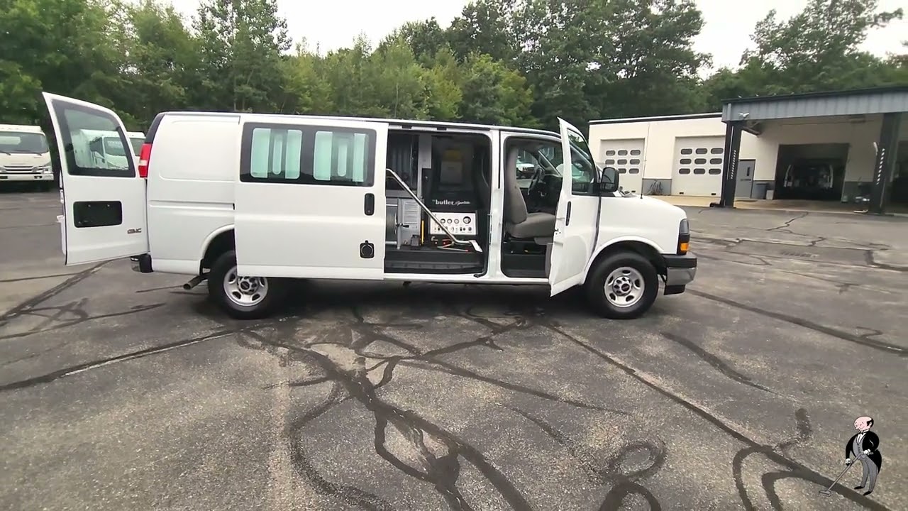 Most Popular Butler System Van Install