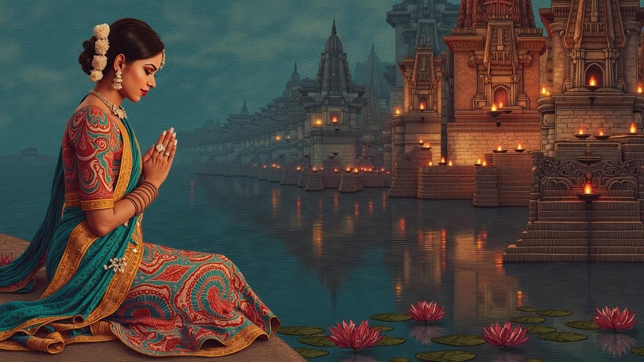 Indian Meditation Music | Indian Classical Relaxation - Sitar Music for Chakra Healing 🧘~~~~