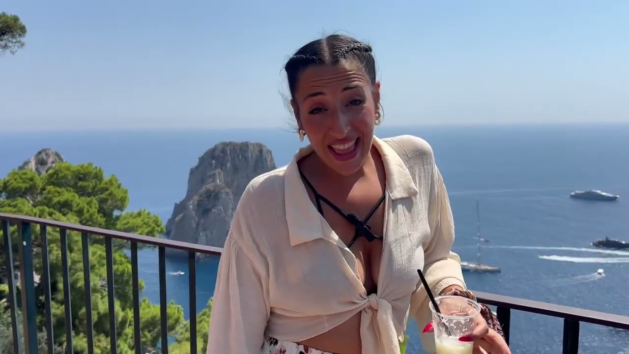 Capri, isola dei sogni 🍋