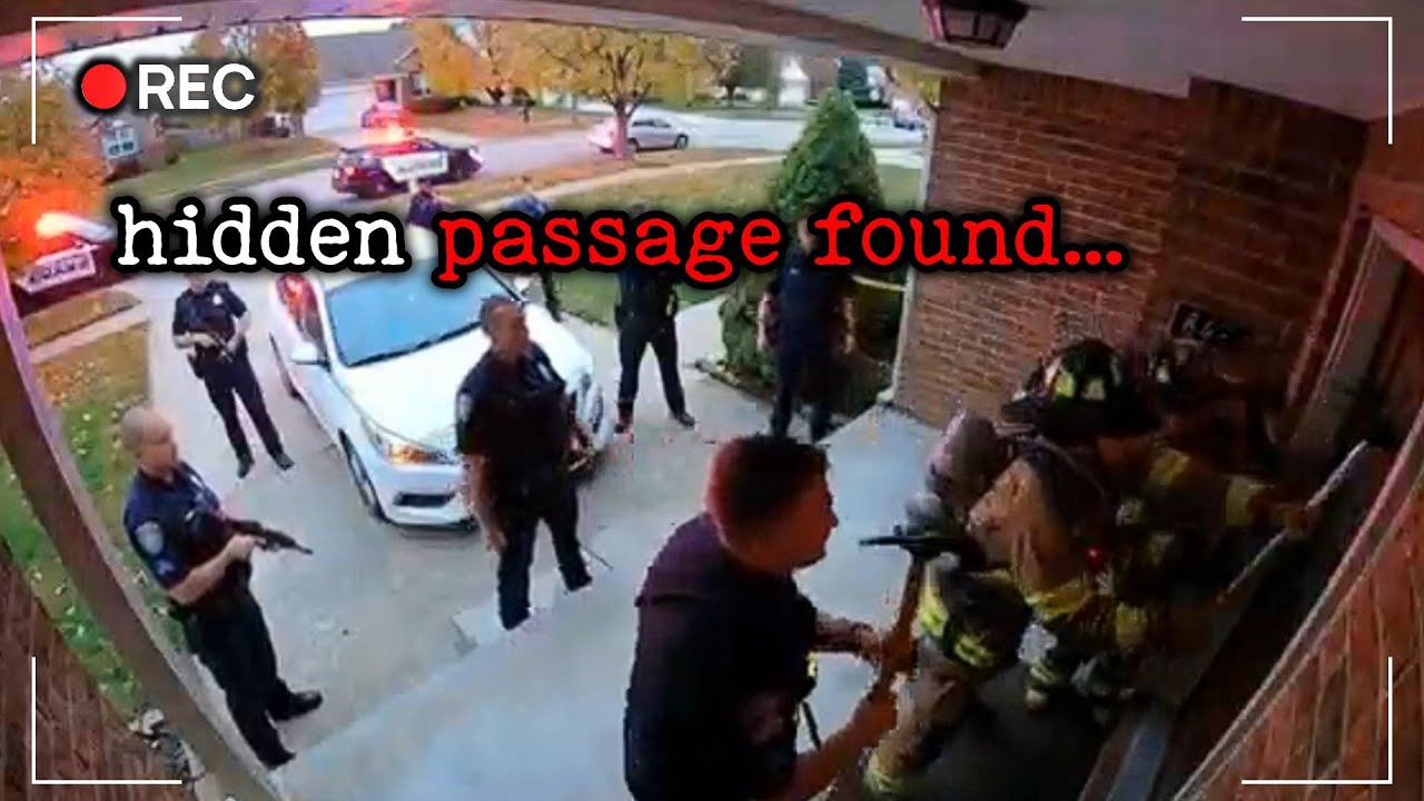 Search and Rescue Responds to a Missing Person Call &mdash; Then Find a Hidden Passage