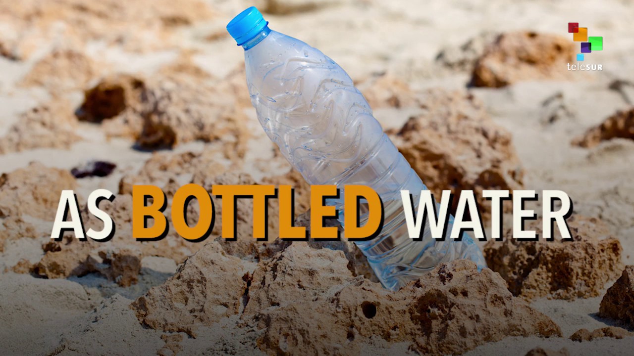 Nestle's Water Scandal in California