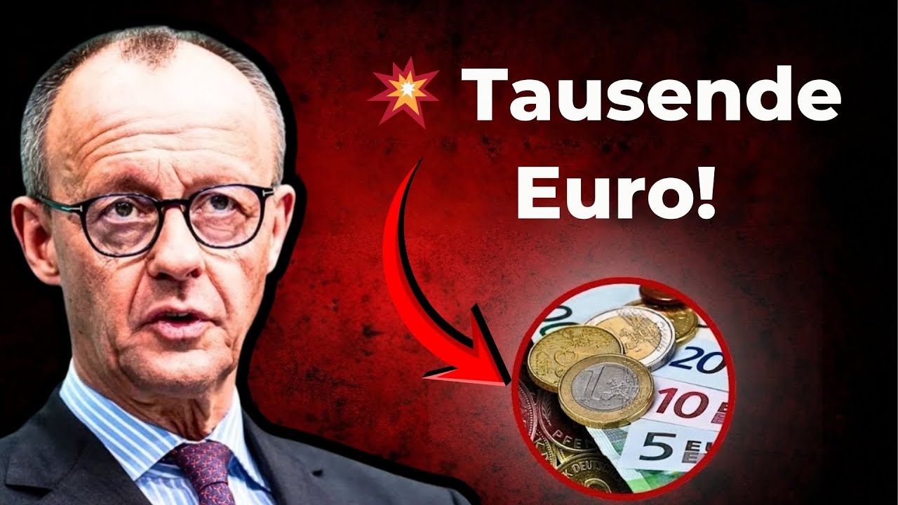 💥 Mega-Rentenbonus 2025: Ab Dezember gibt&rsquo;s Tausende Euro EXTRA f&uuml;r Millionen Rentner!