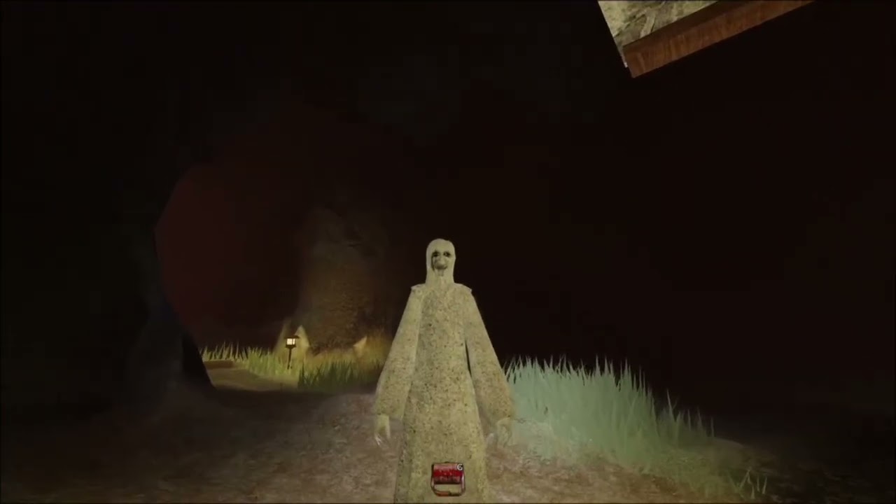 The mimic 