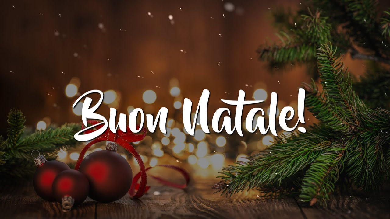 Feliz Navidad!